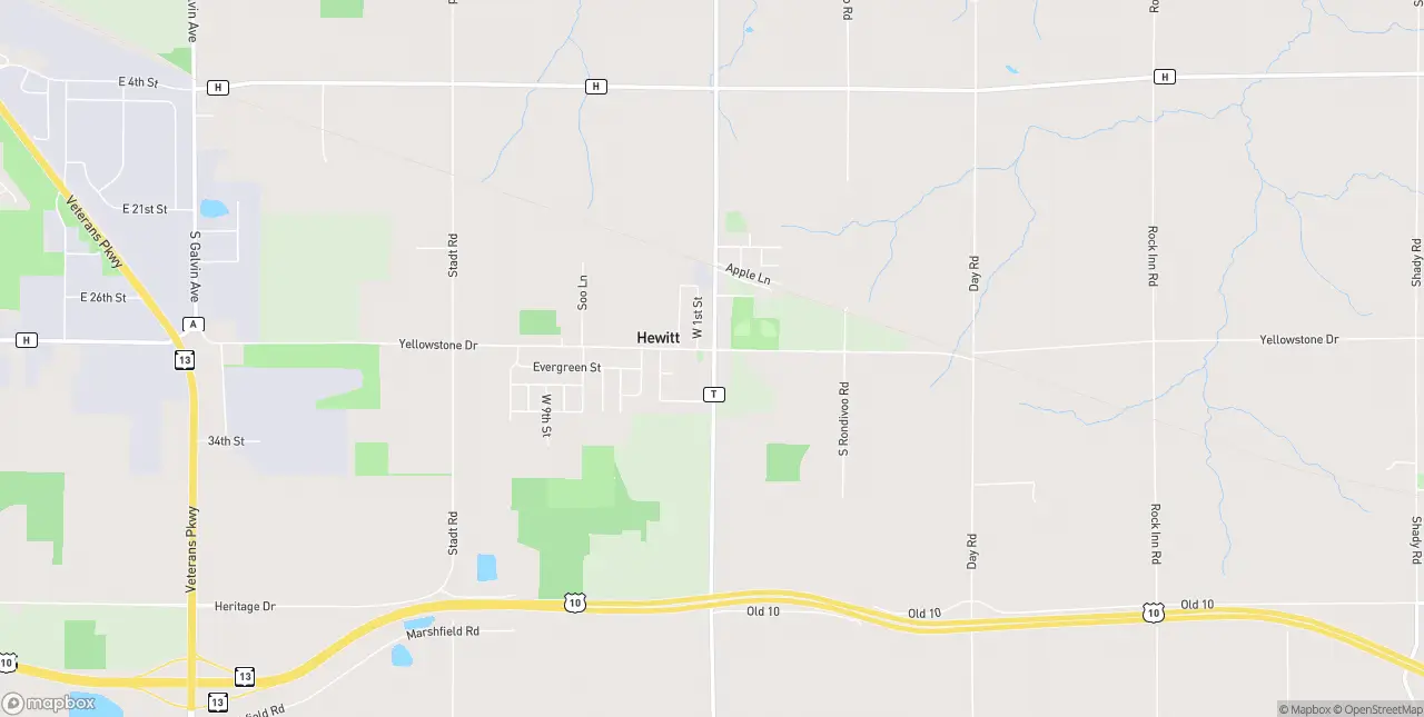 Internet in Hewitt