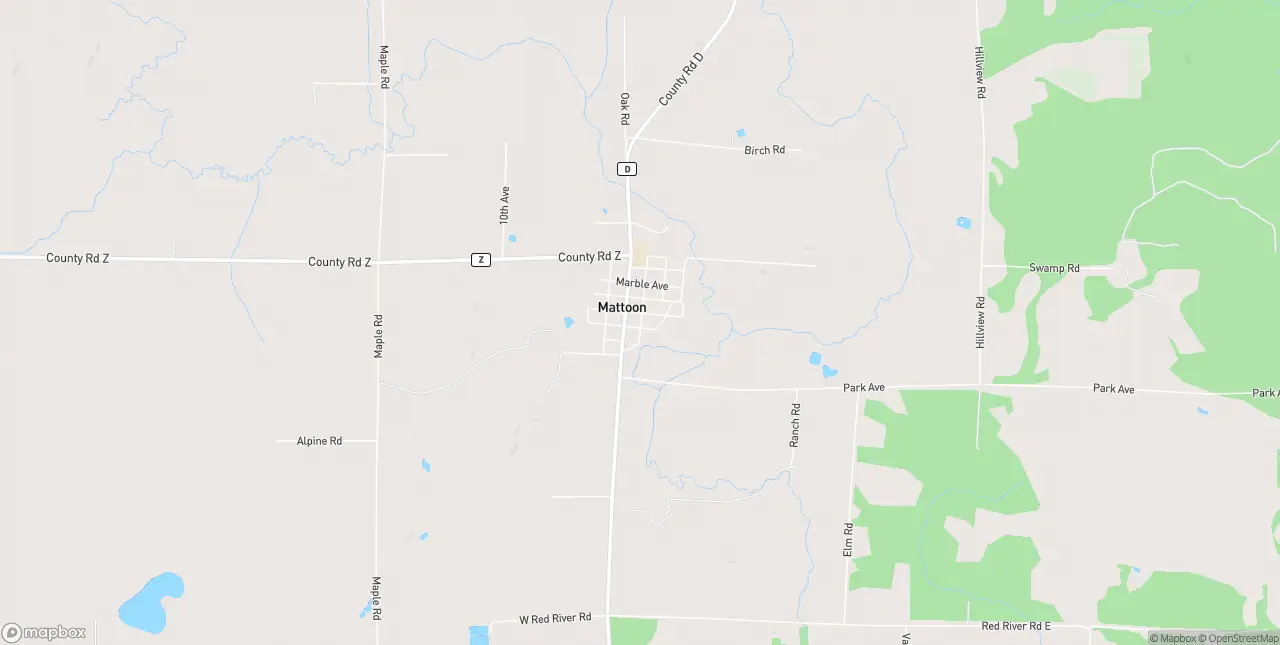 Internet in Mattoon