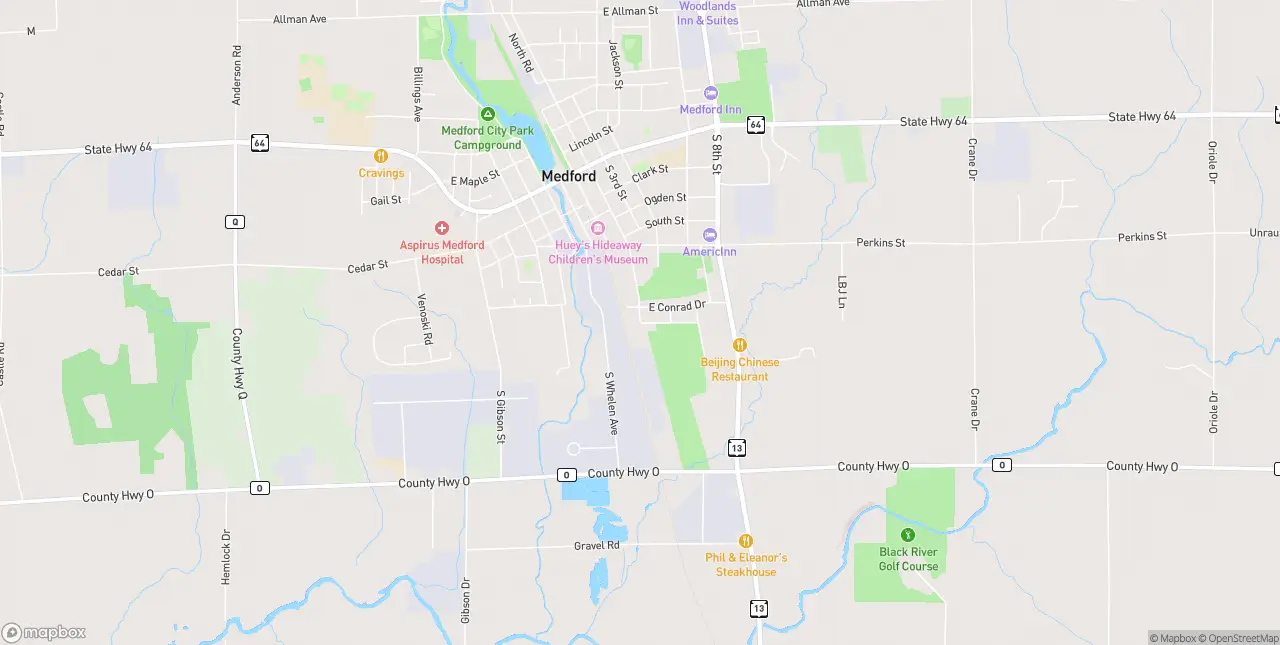 Internet in Medford