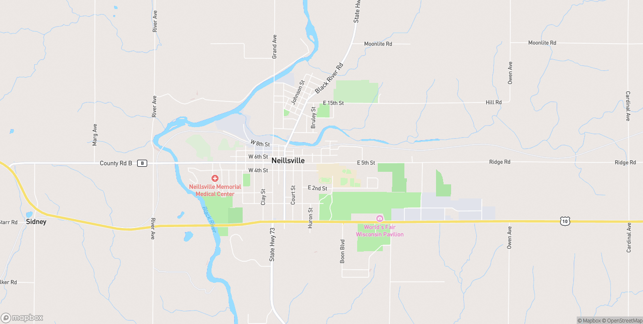 Internet in Neillsville - 54456