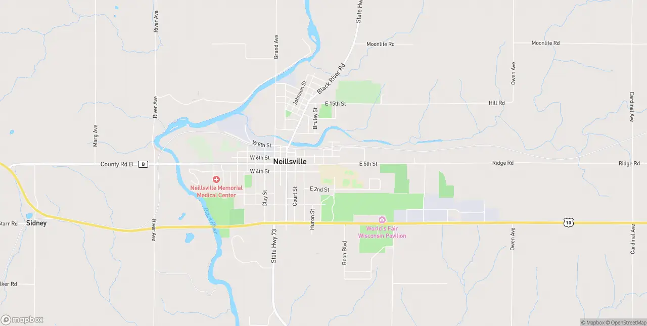 Internet in Neillsville