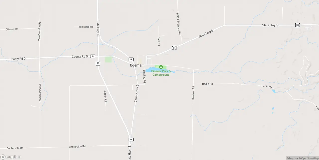 Internet in Ogema