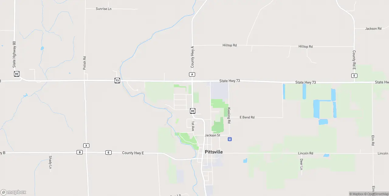 Internet in Pittsville