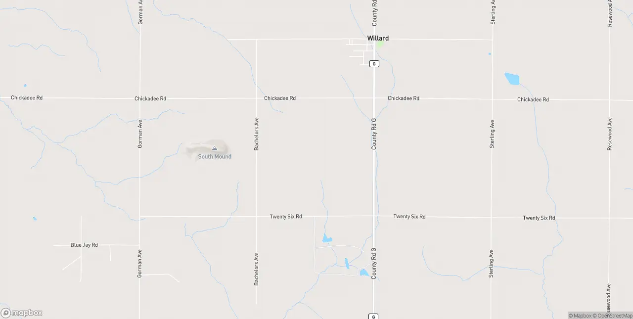 Internet in Willard