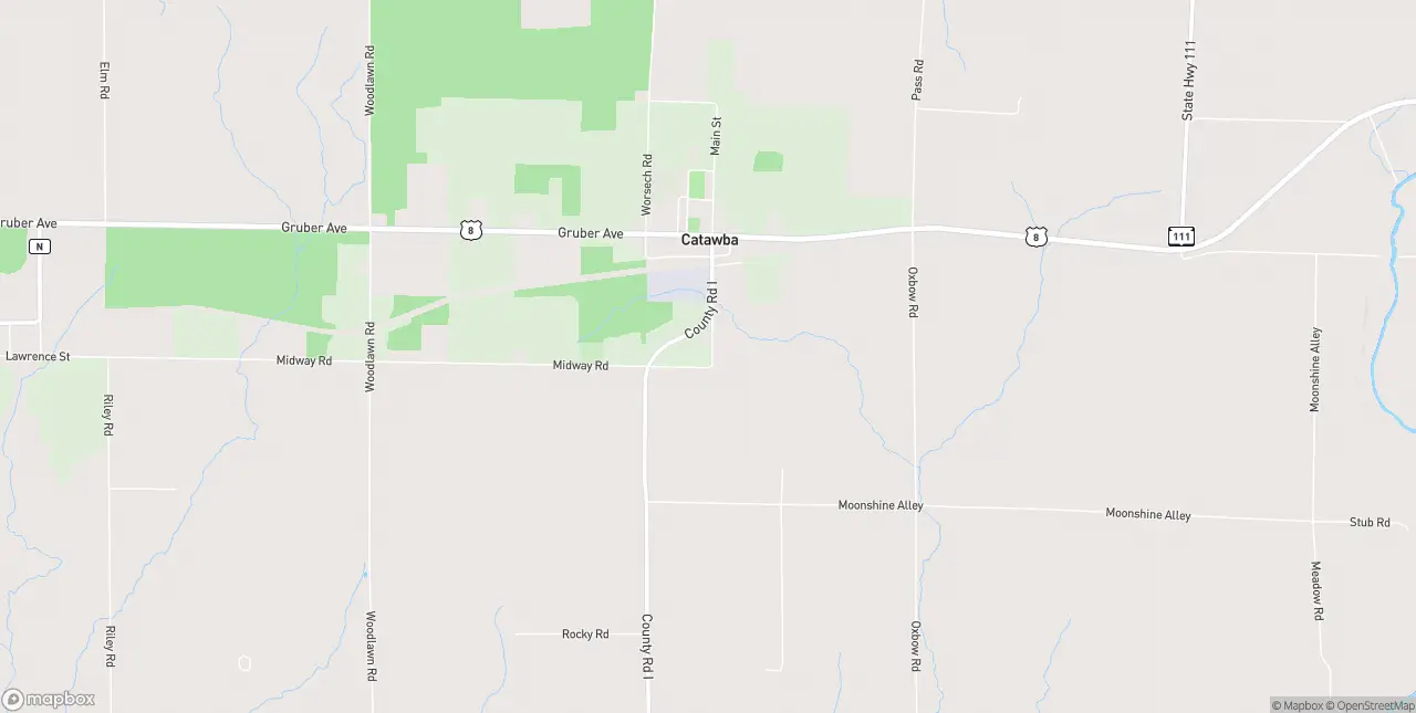 Internet in Catawba