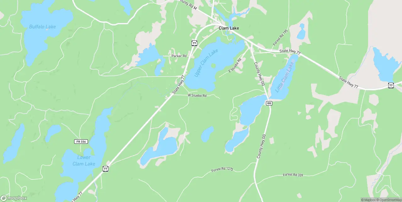 Internet in Clam Lake