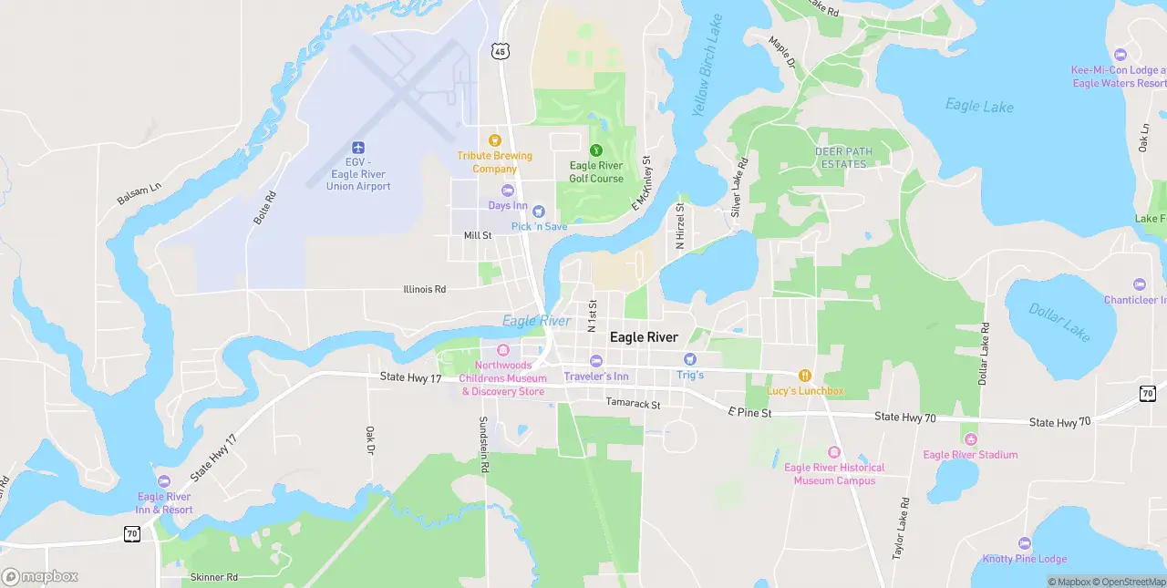 Internet in Eagle River