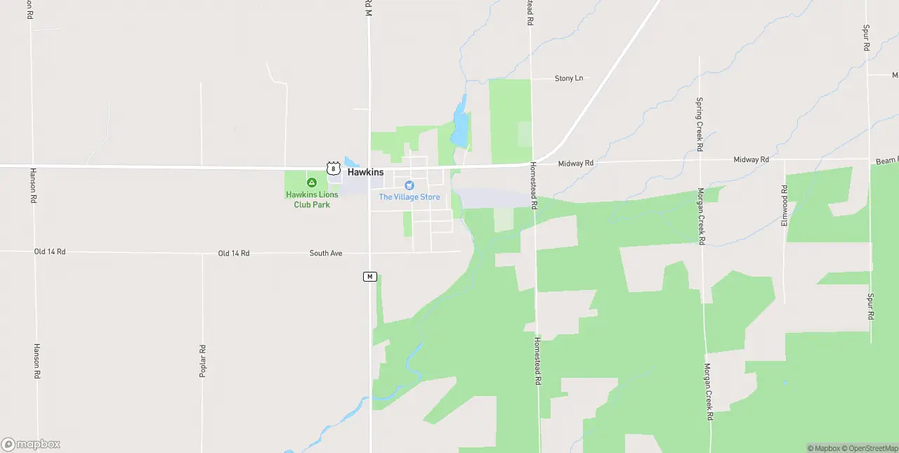 Internet in Hawkins