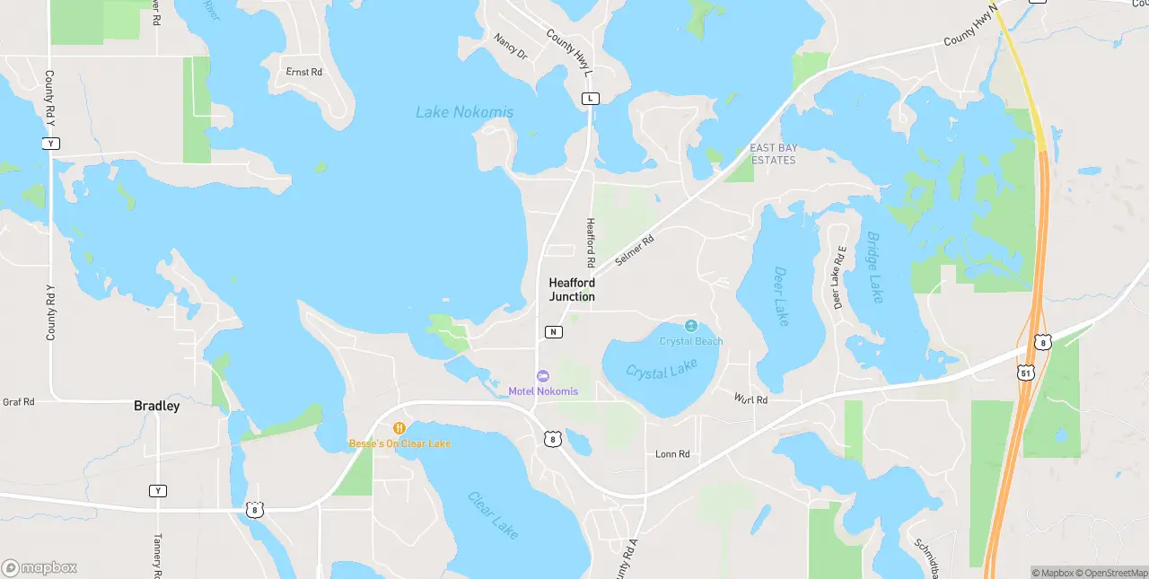 Internet in Heafford Junction