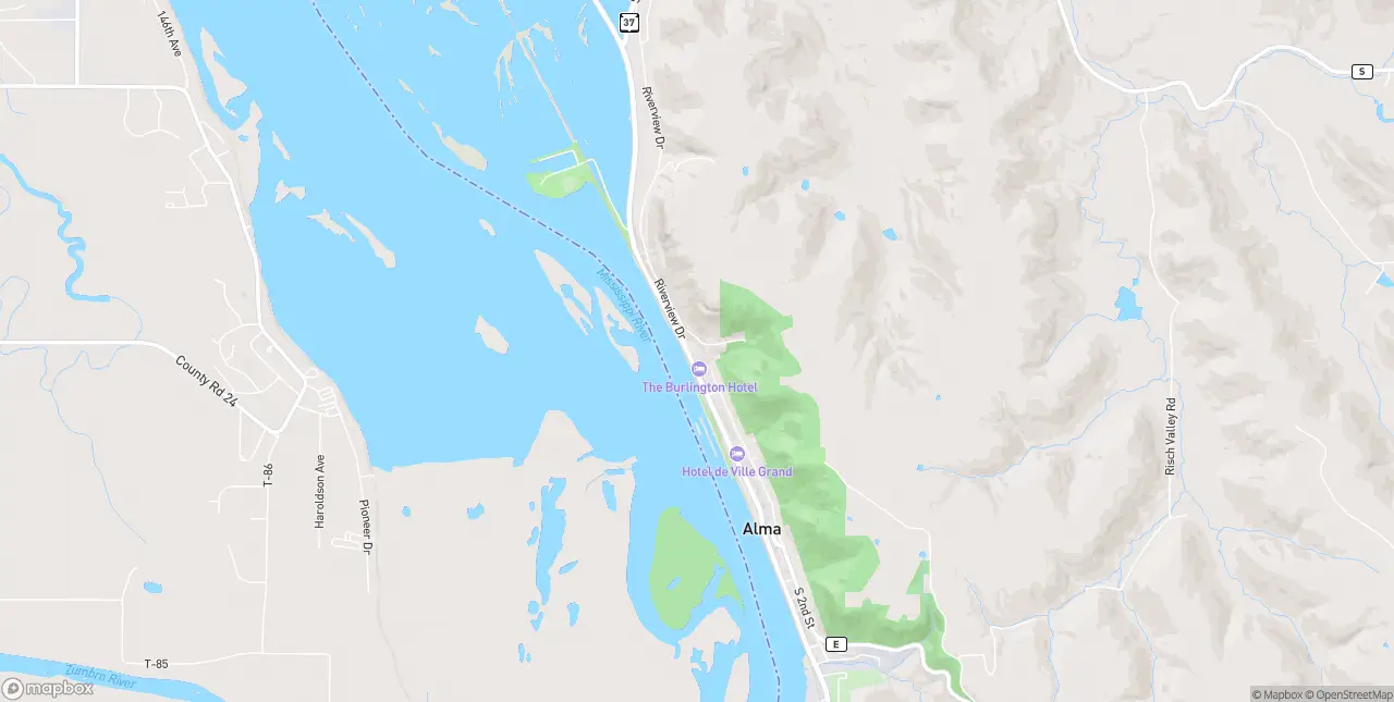 Internet in Alma