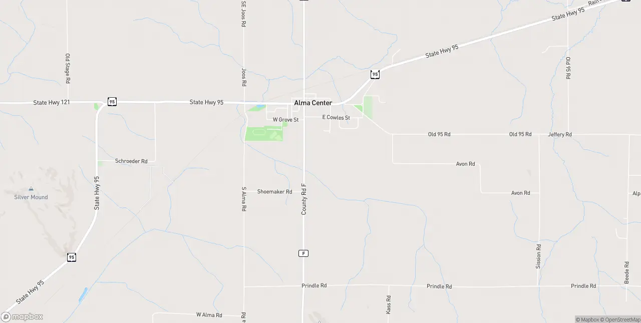 Internet in Alma Center