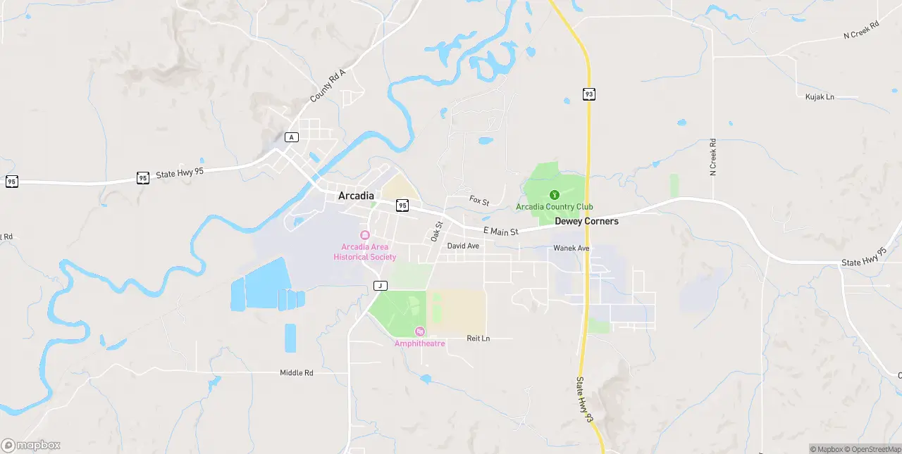 Internet in Arcadia