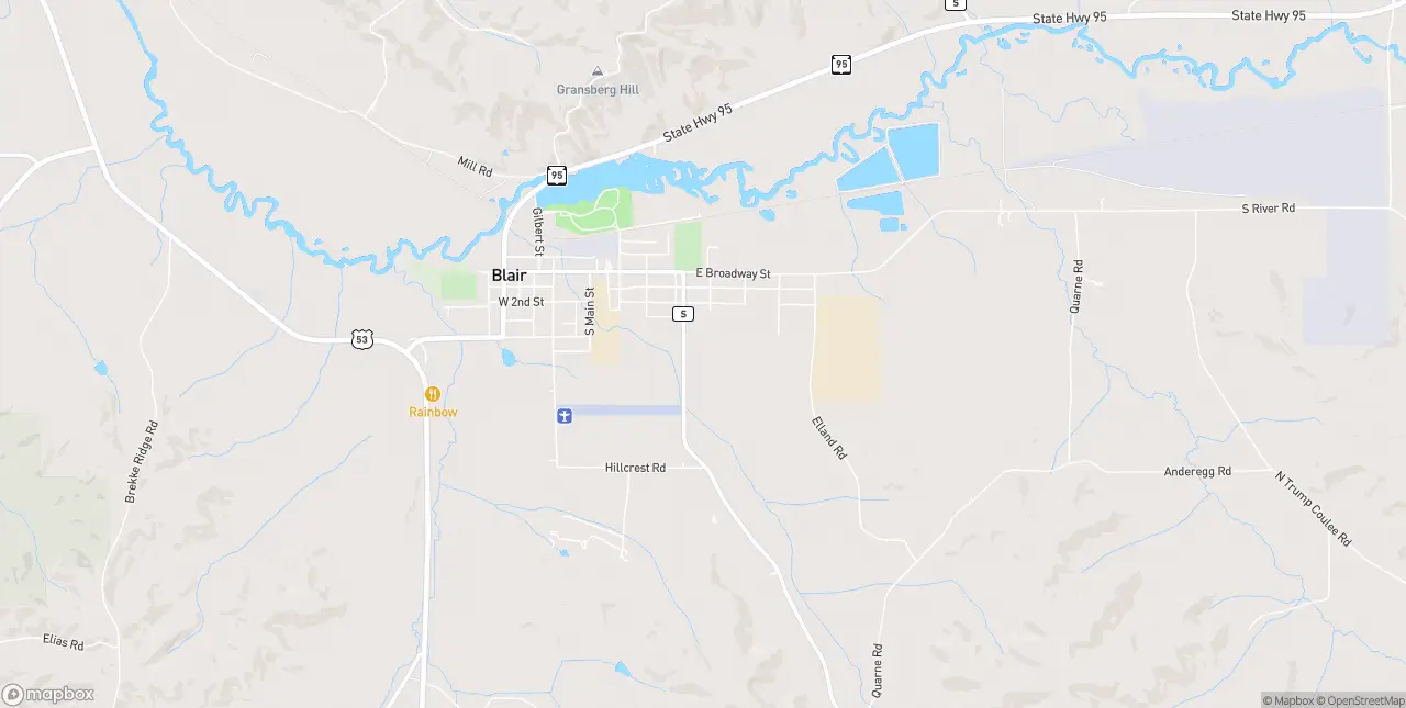 Internet in Blair