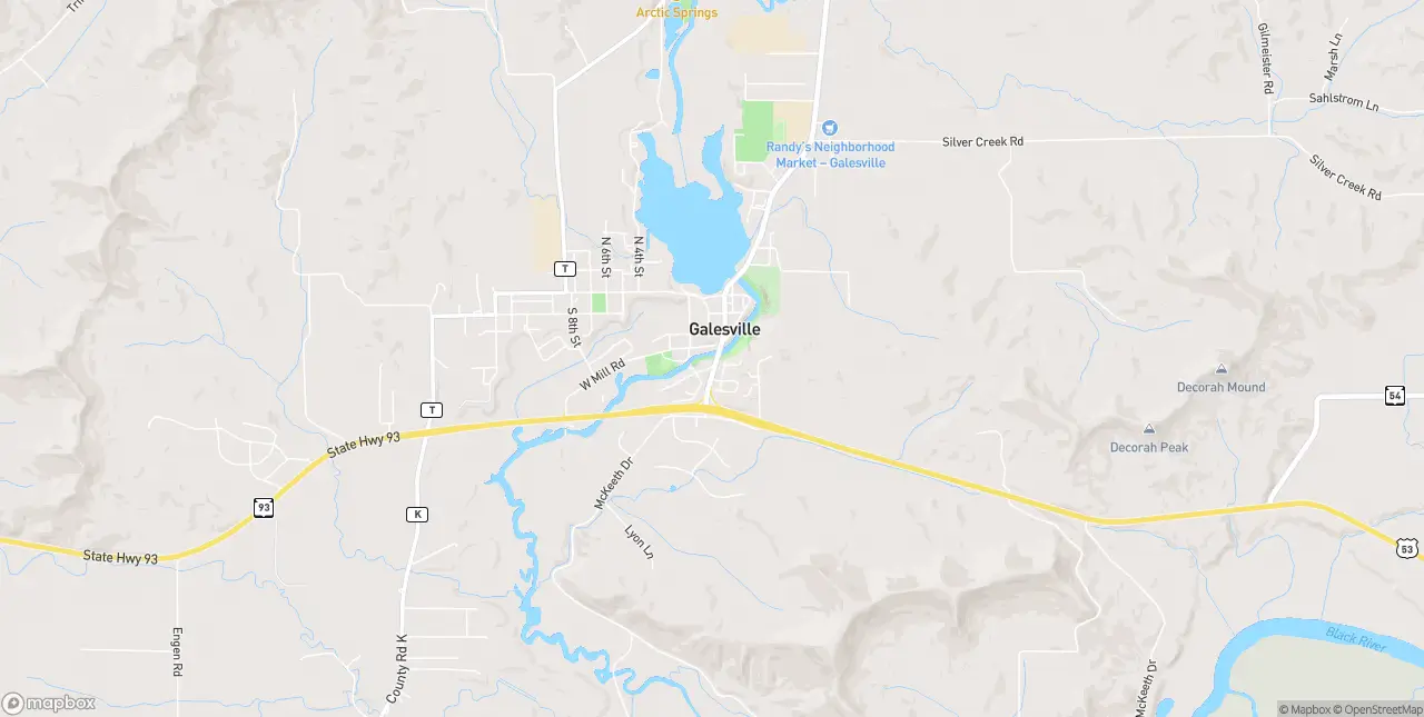 Internet in Galesville