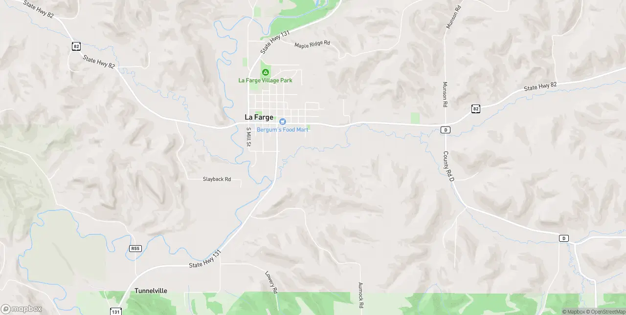 Internet in La Farge