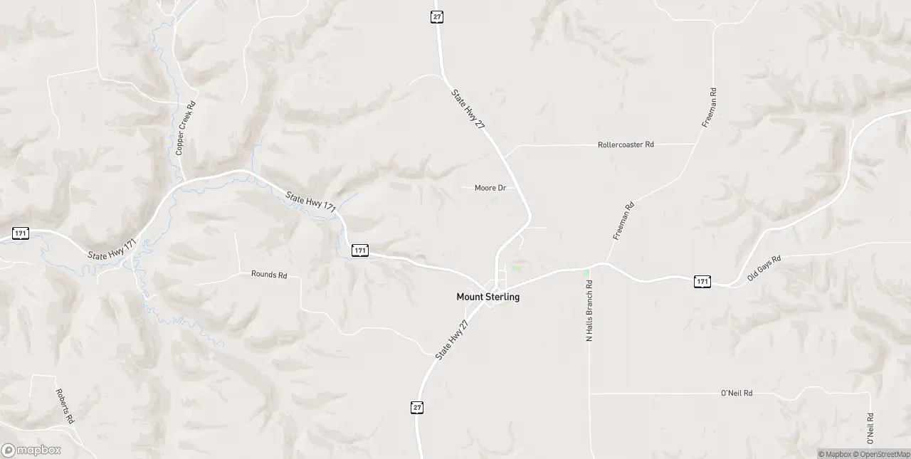 Internet in Mount Sterling