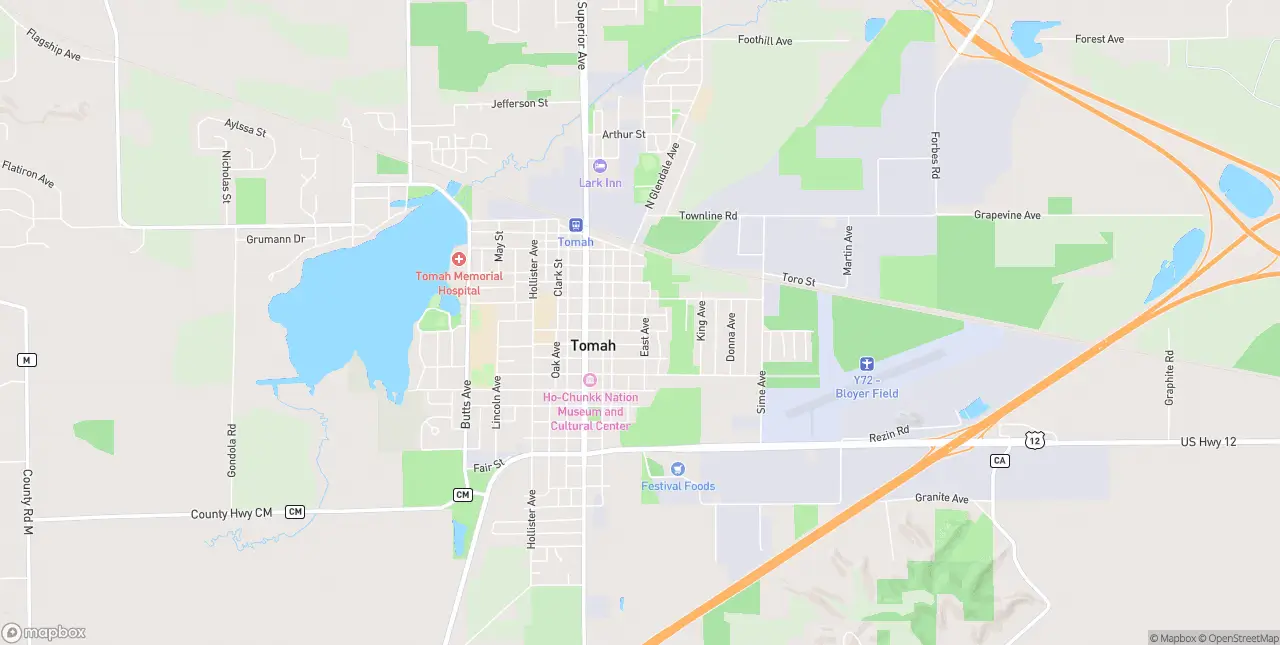 Internet in Tomah