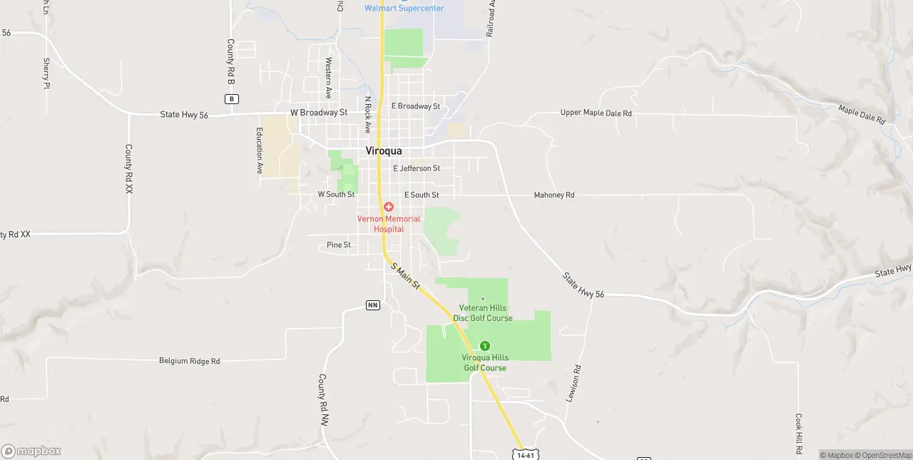 Internet in Viroqua