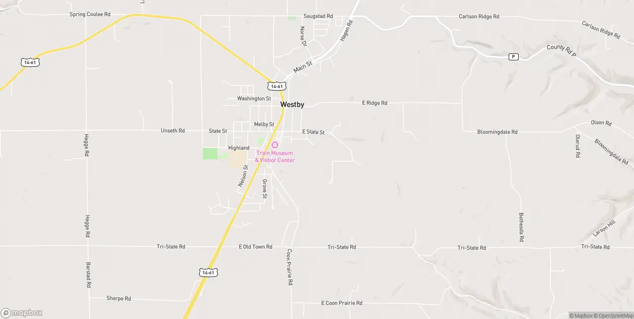 Internet in Westby