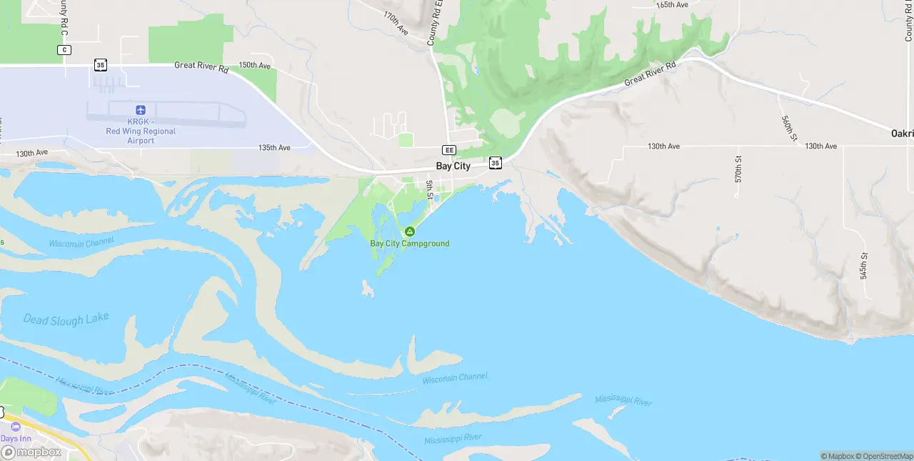 Internet in Bay City