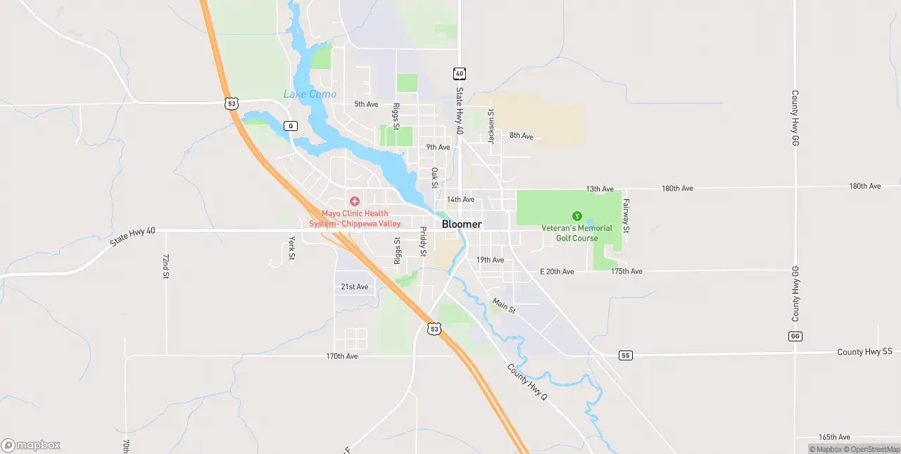Internet in Bloomer