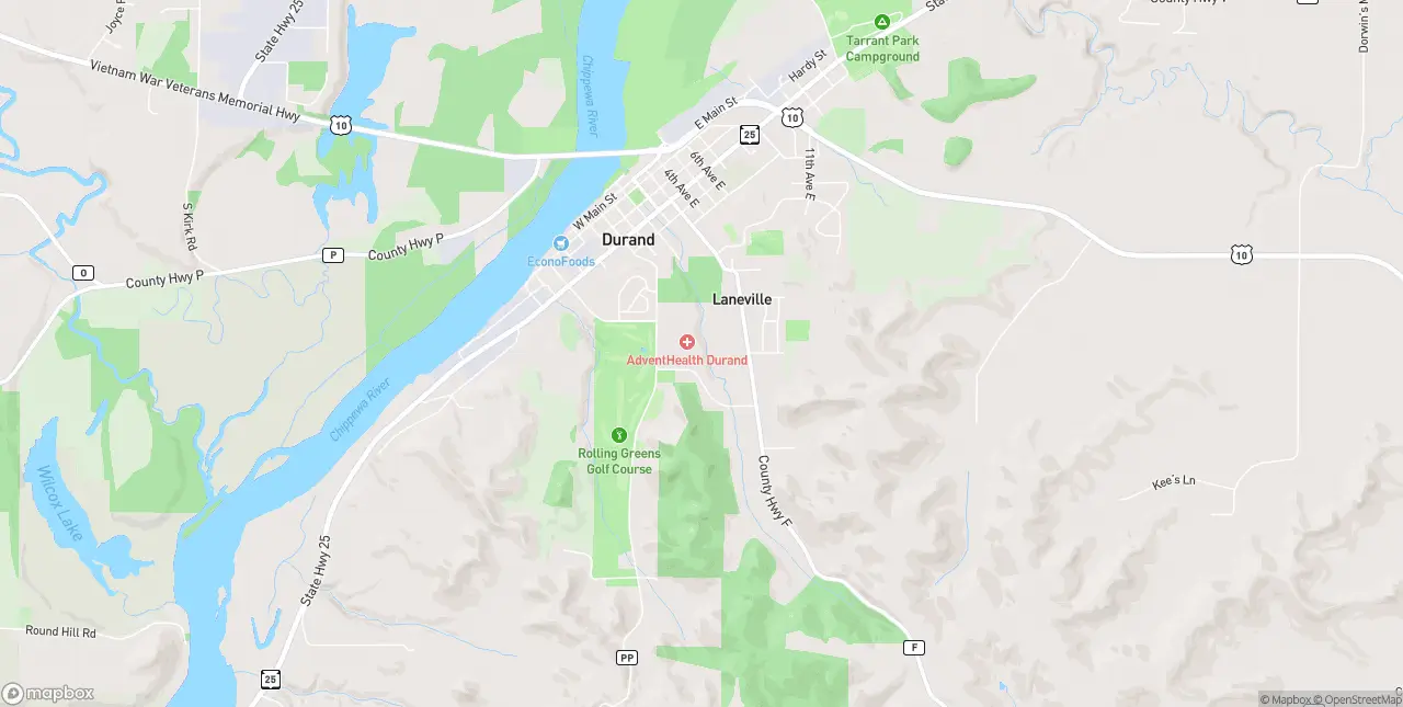 Internet in Durand