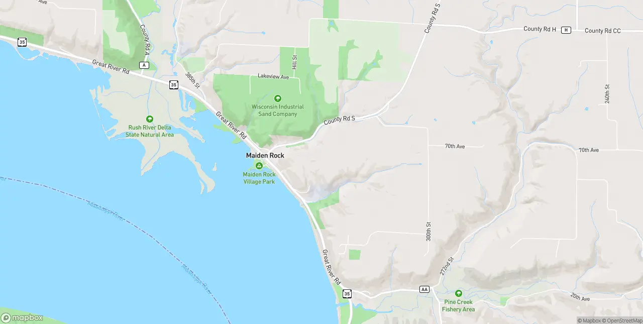 Internet in Maiden Rock