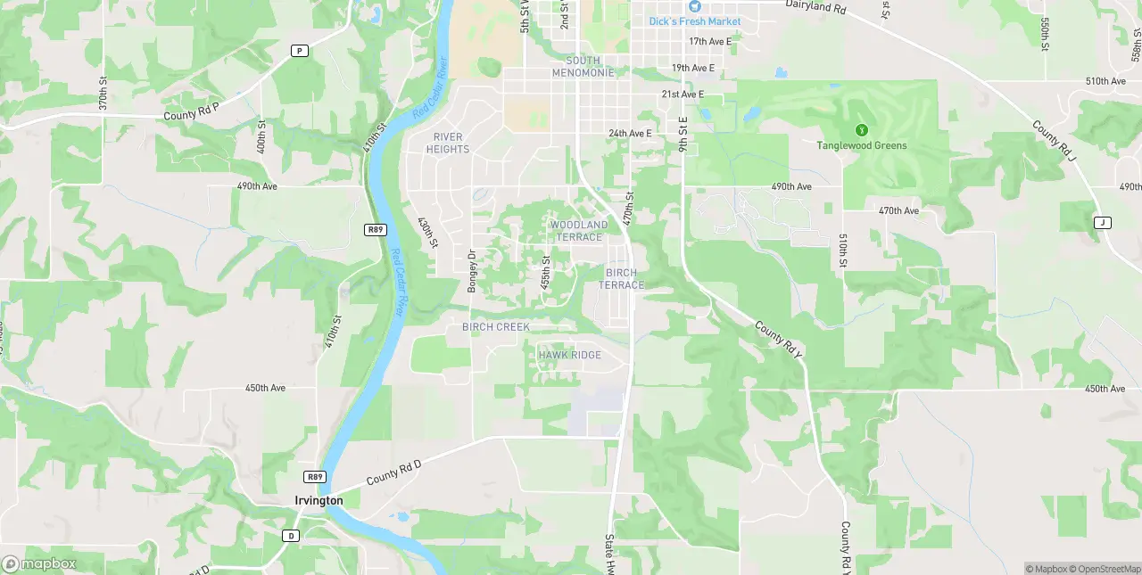 Internet in Menomonie