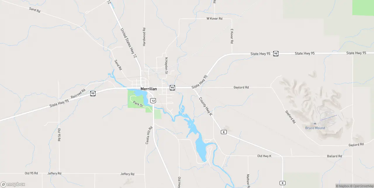 Internet in Merrillan