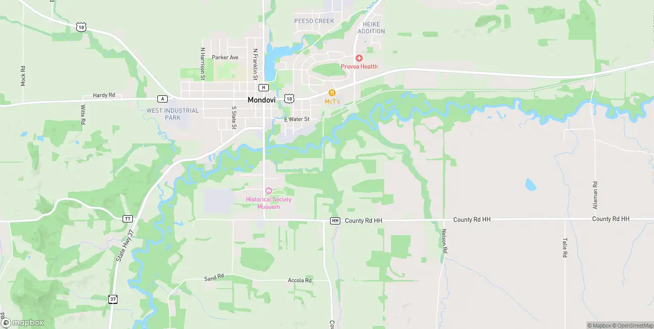 Internet in Mondovi