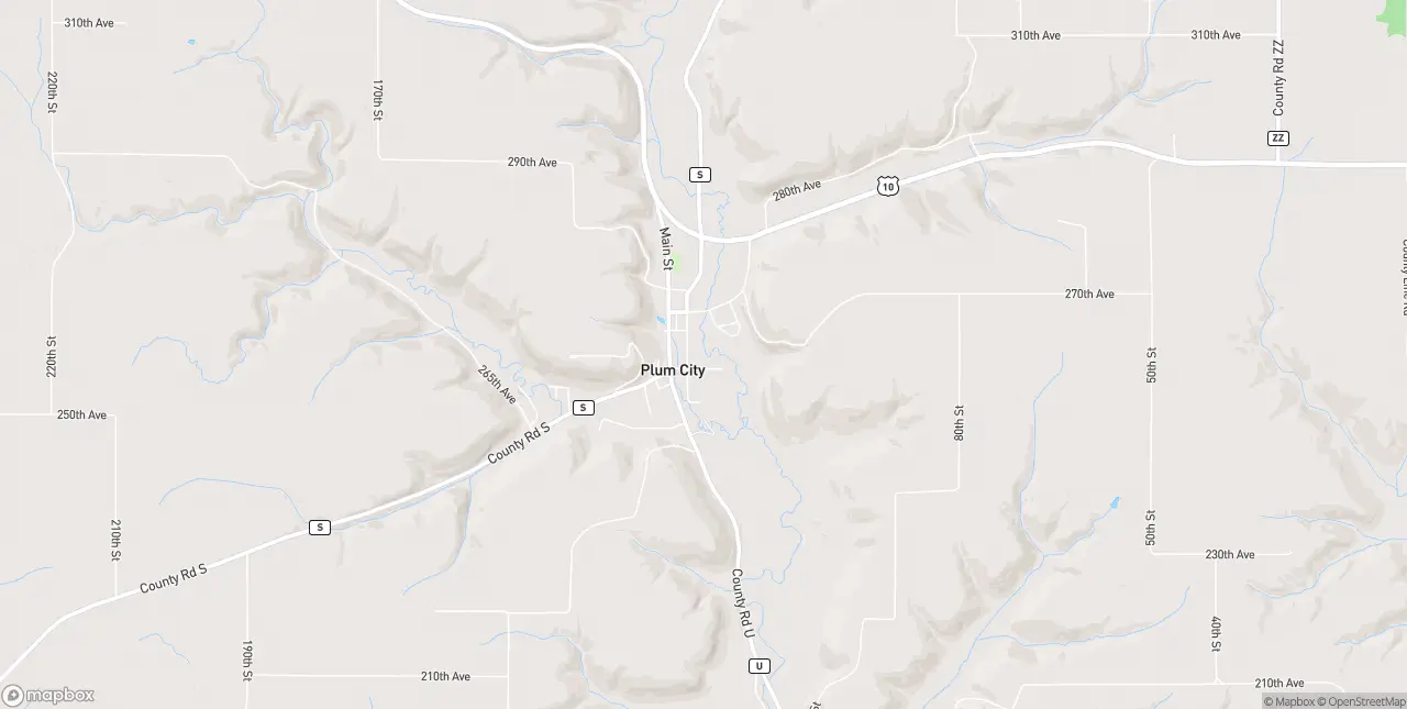 Internet in Plum City