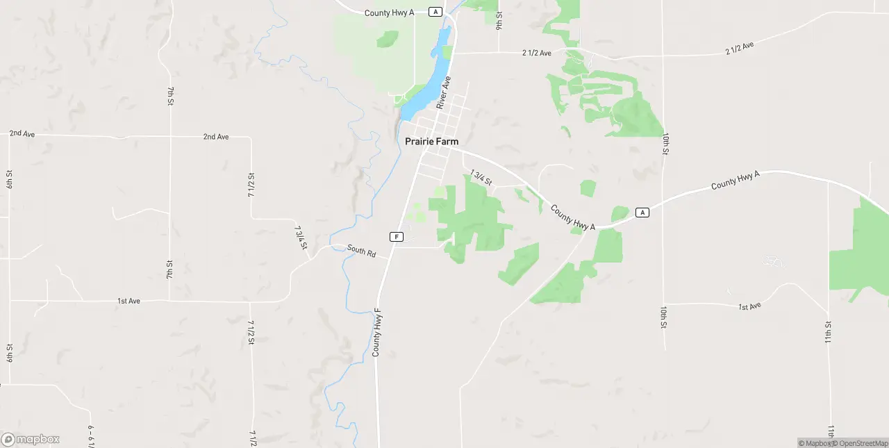 Internet in Prairie Farm