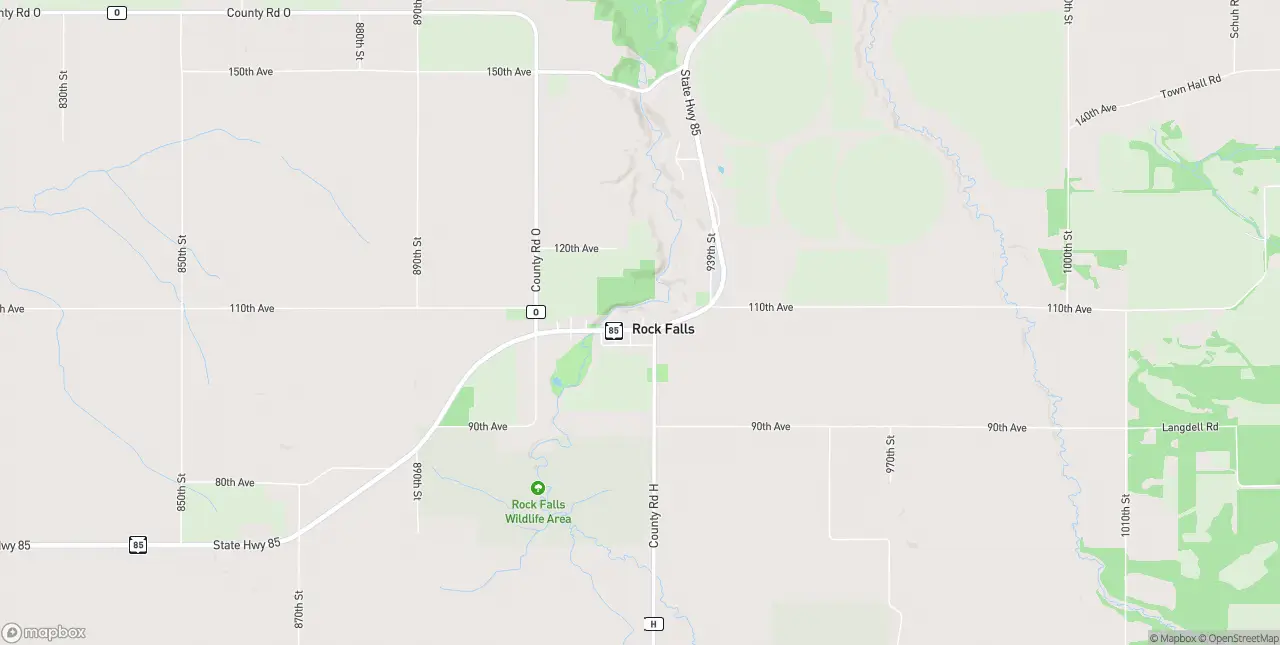 Internet in Rock Falls