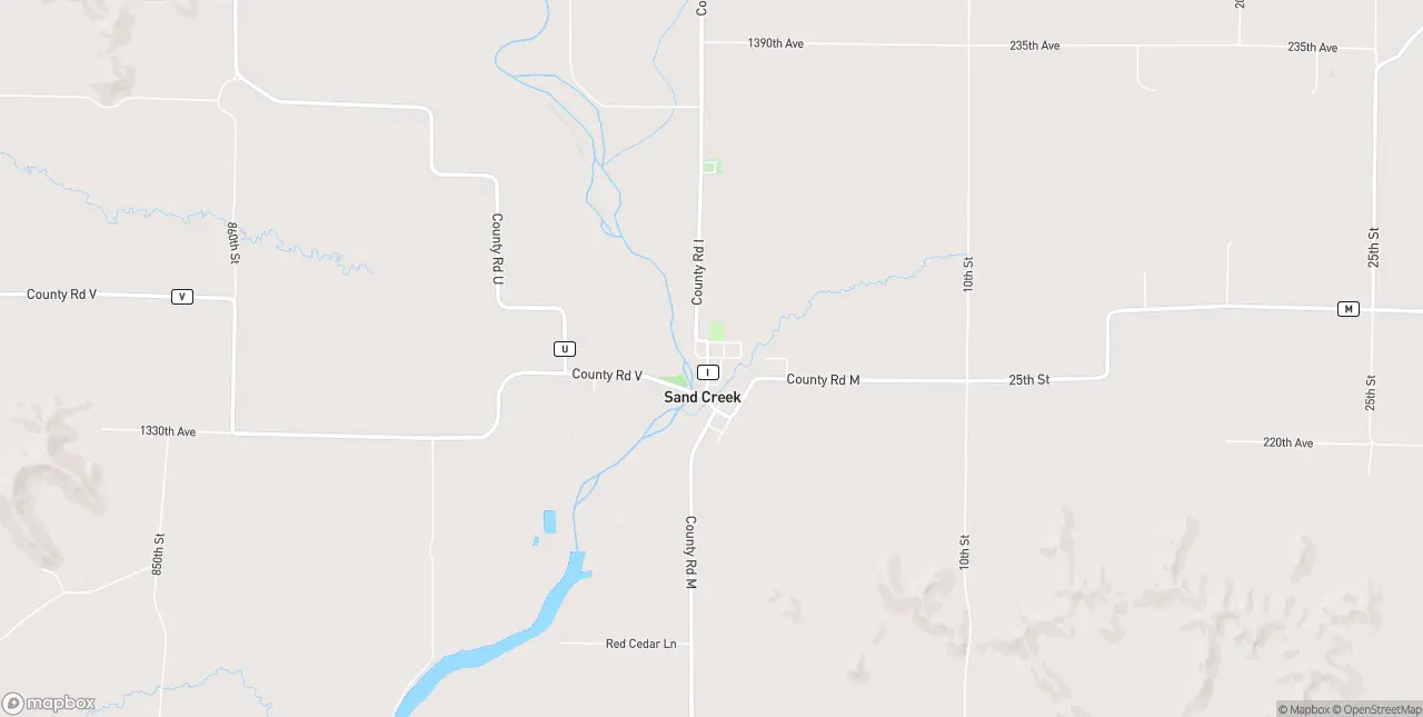 Internet in Sand Creek