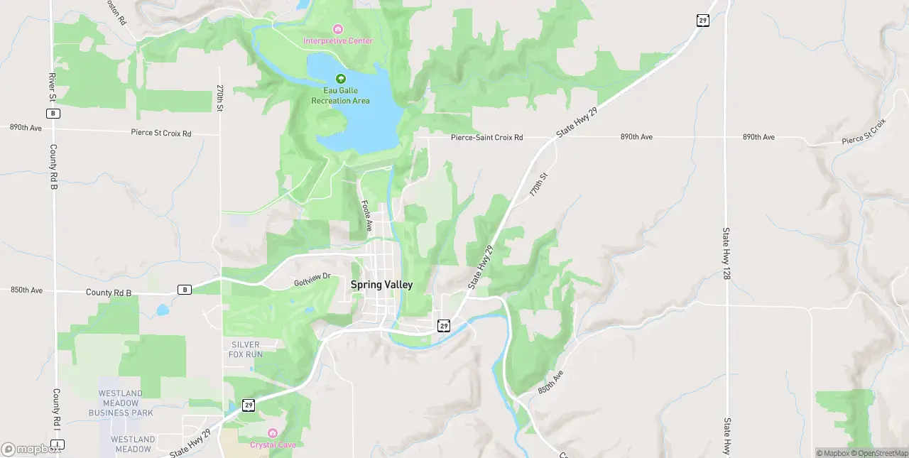 Internet in Spring Valley