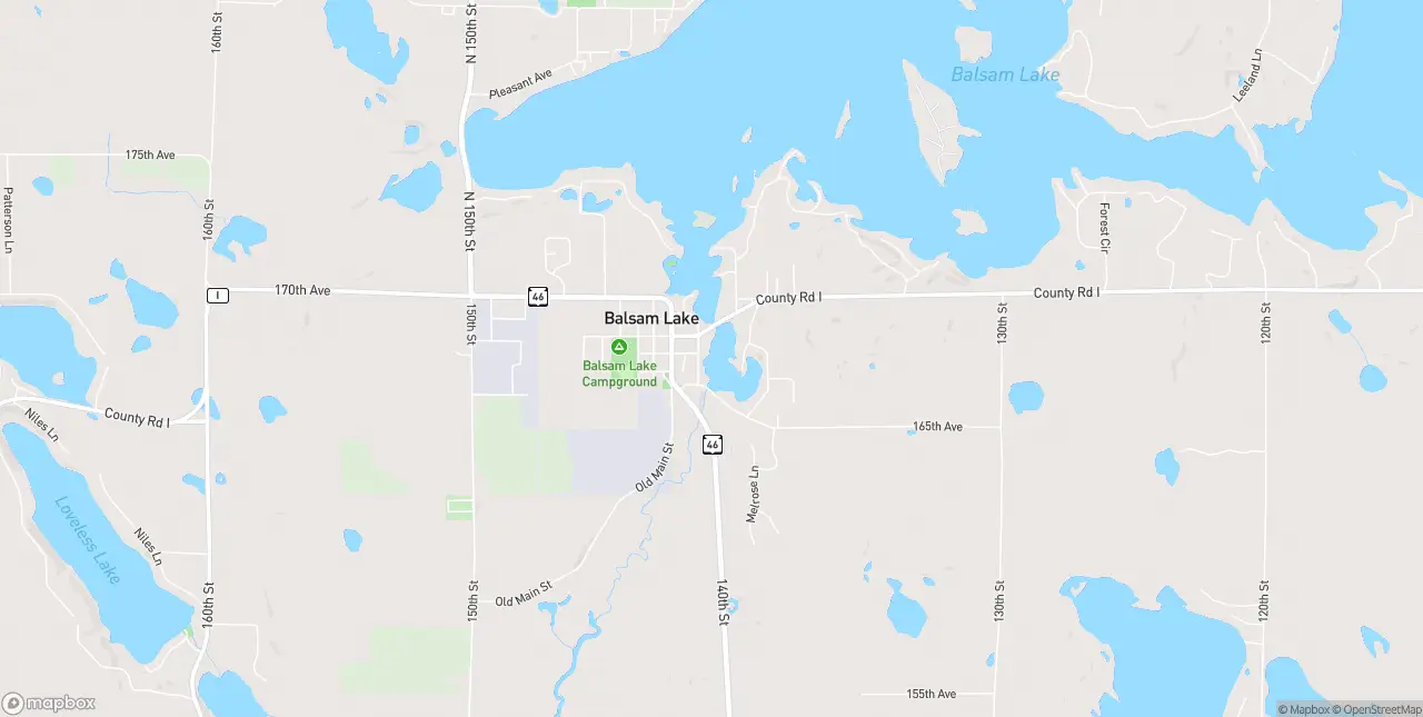 Internet in Balsam Lake