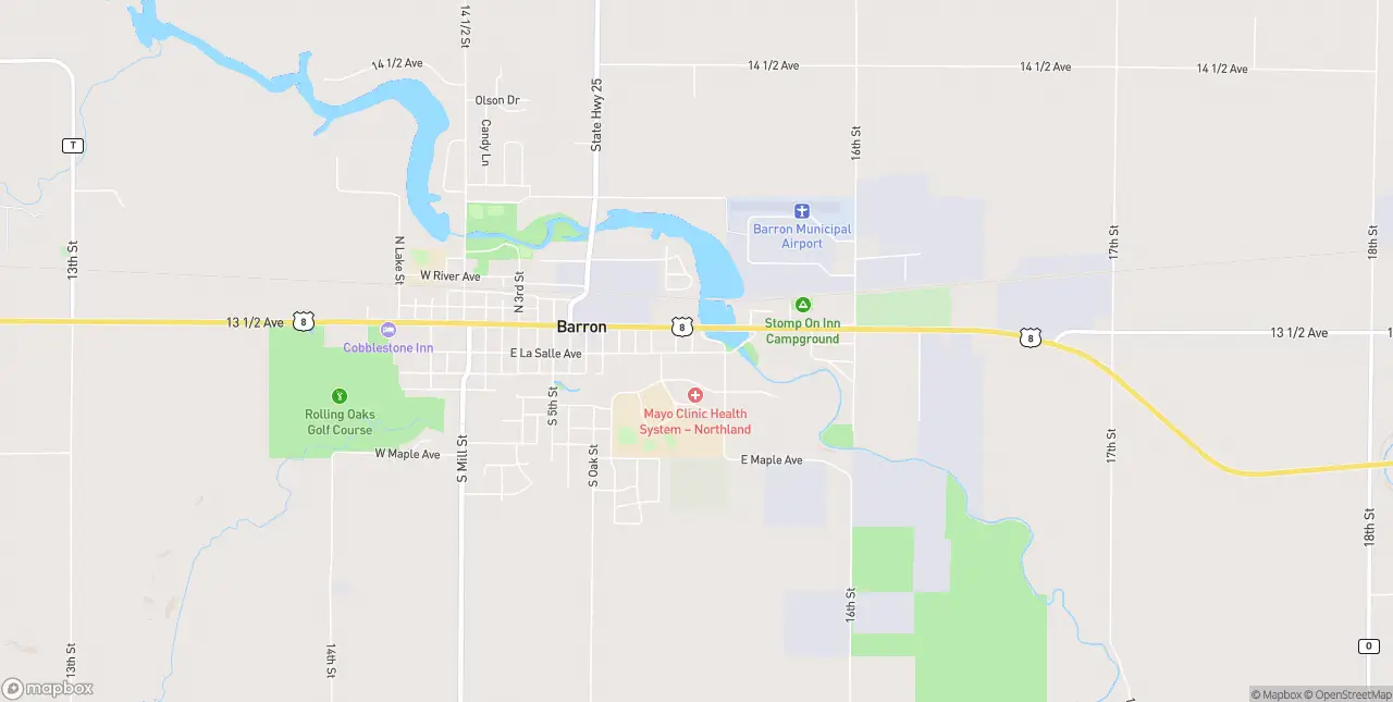 Internet in Barron
