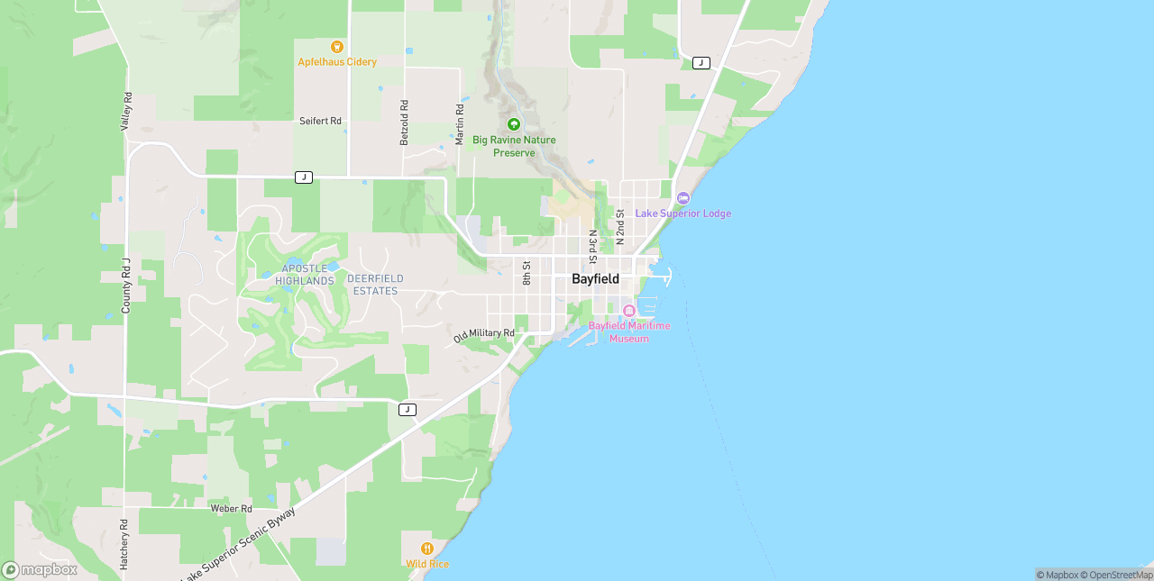 Internet in Bayfield - 54814