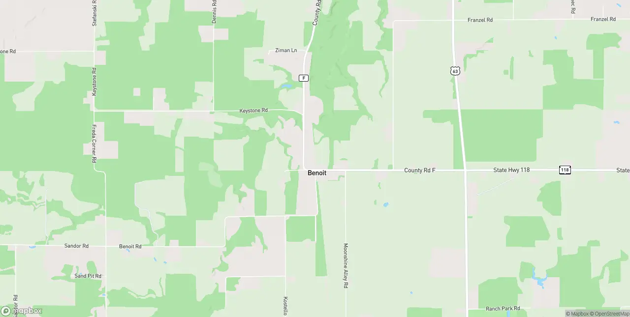 Internet in Benoit