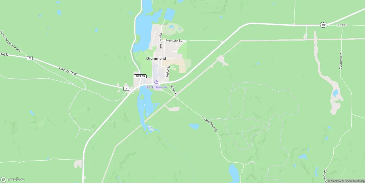 Internet in Drummond