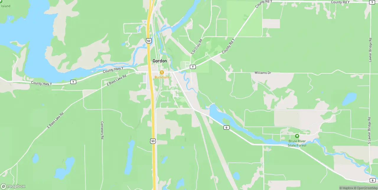 Internet in Gordon