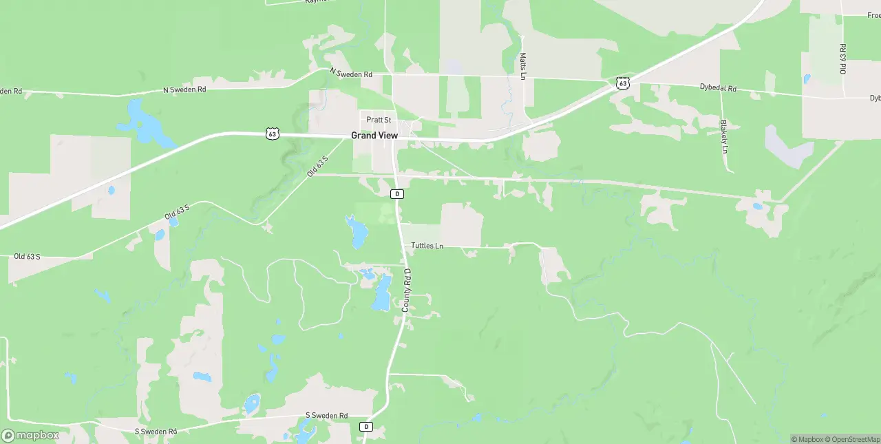 Internet in Grand View