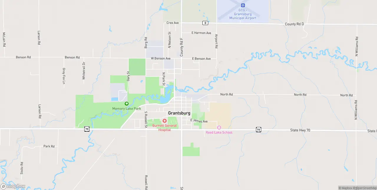 Internet in Grantsburg