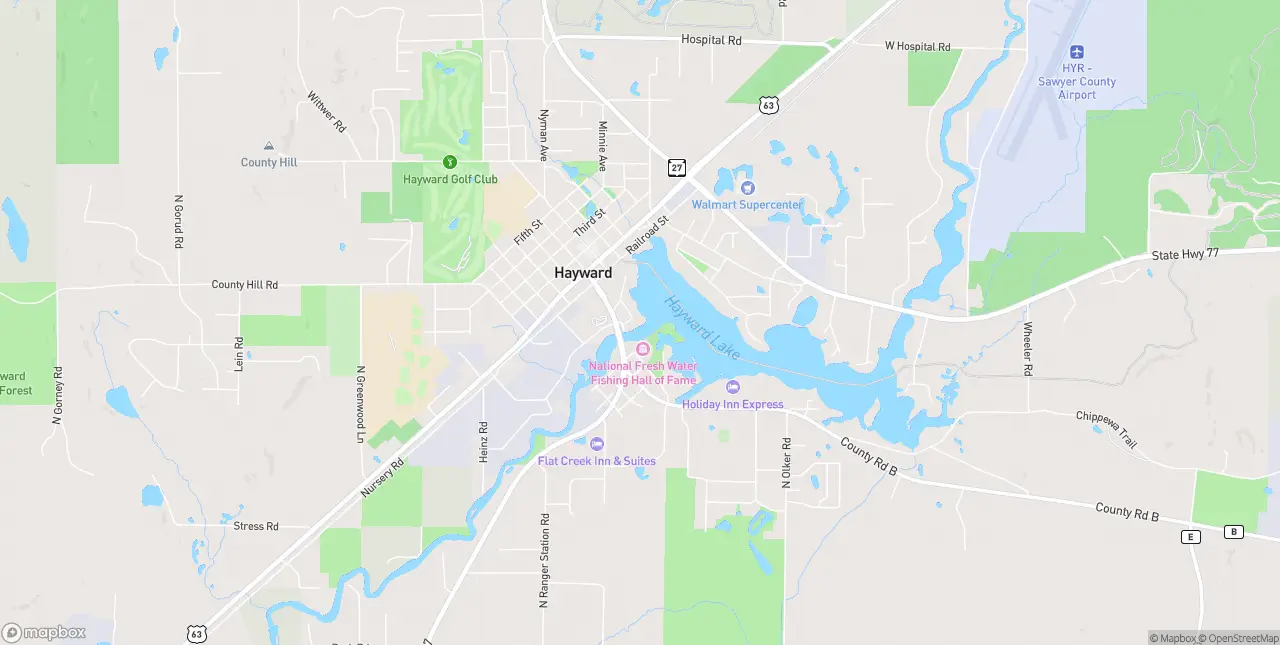 Internet in Hayward