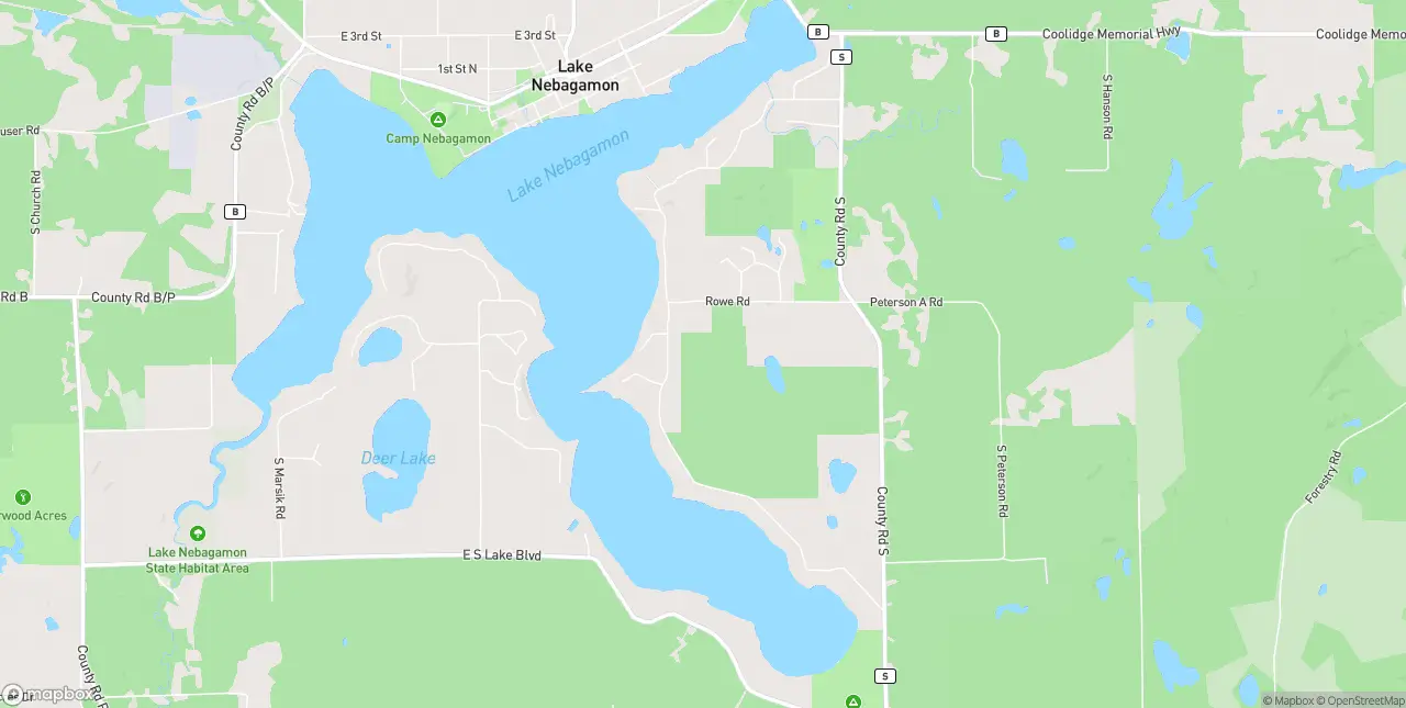 Internet in Lake Nebagamon
