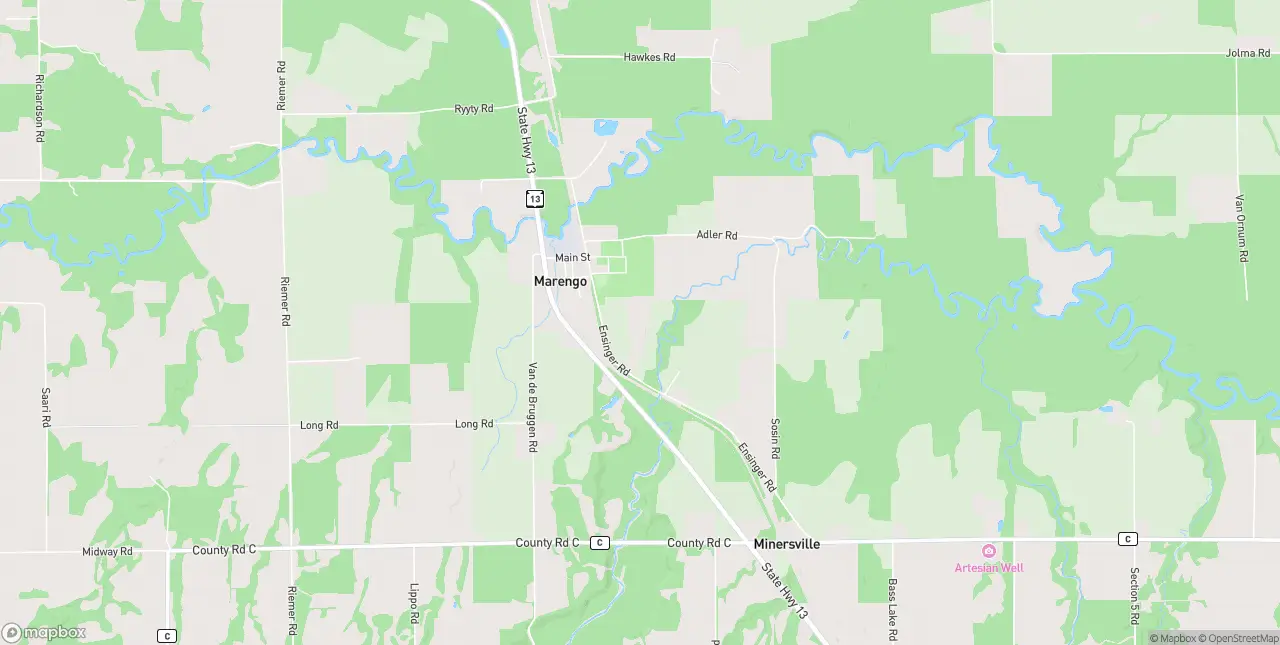 Internet in Marengo