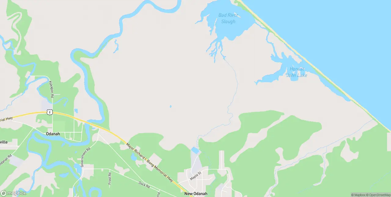 Internet in Odanah