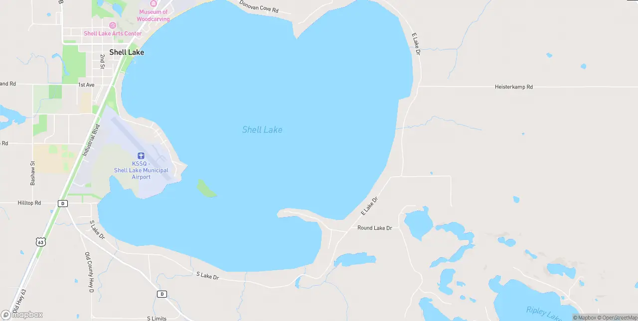 Internet in Shell Lake