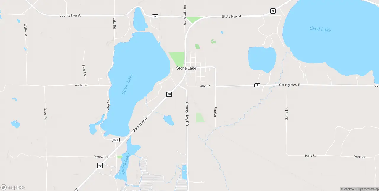 Internet in Stone Lake