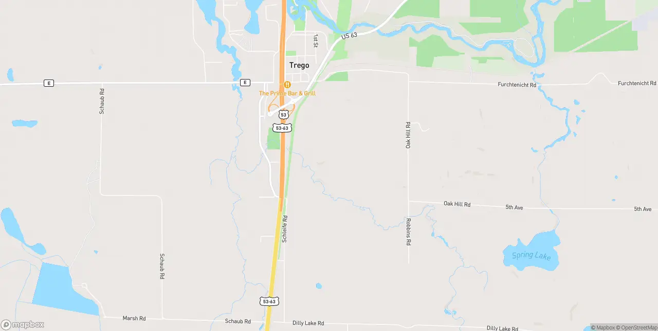 Internet in Trego